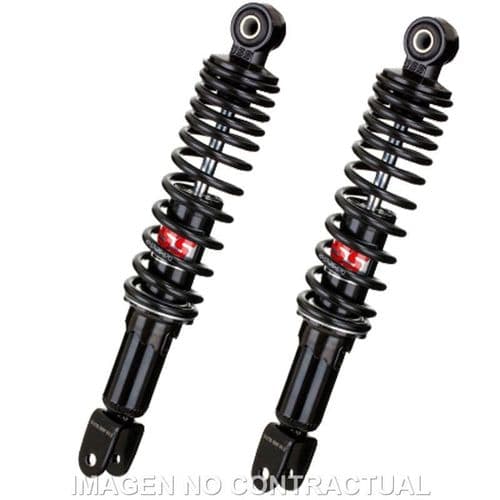 Juego Amortiguadores Traseros YSS Hidráulicos Kymco People 125