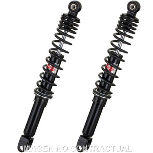 Juego Amortiguadores Traseros YSS Hidráulicos Kymco People 250 LC