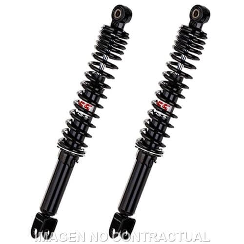 Juego Amortiguadores Traseros YSS Hidráulicos Kymco People S 250/300