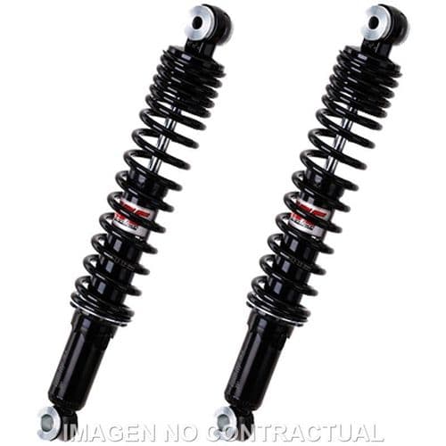 Juego Amortiguadores Traseros YSS Hidráulicos Piaggio Beverly 125