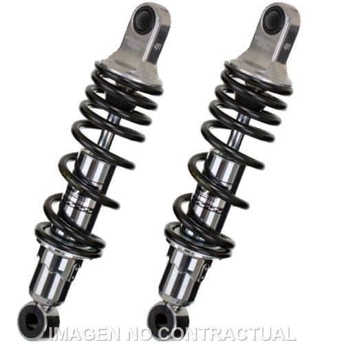 Juego Amortiguadores Traseros YSS Hidráulicos Suzuki LS 650 Savage