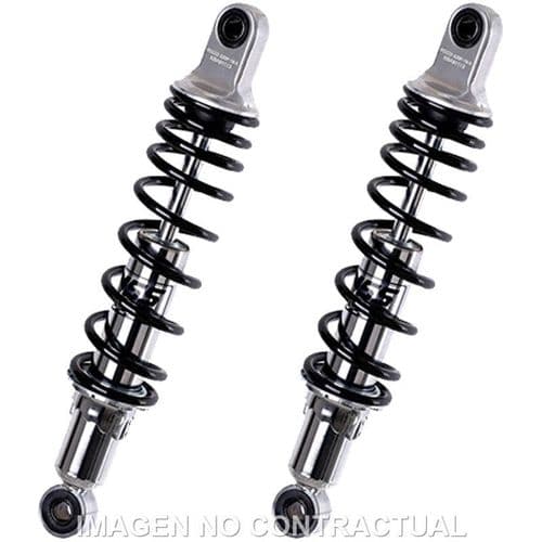 Juego Amortiguadores Traseros YSS Hidráulicos Suzuki Marauder 125