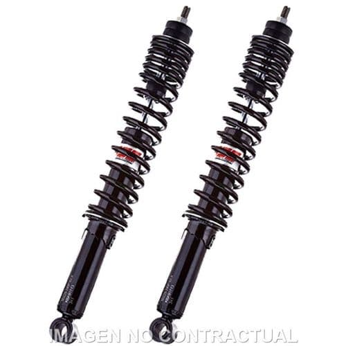 Juego Amortiguadores Traseros YSS Hidráulicos Vespa GTS/ GTV 250