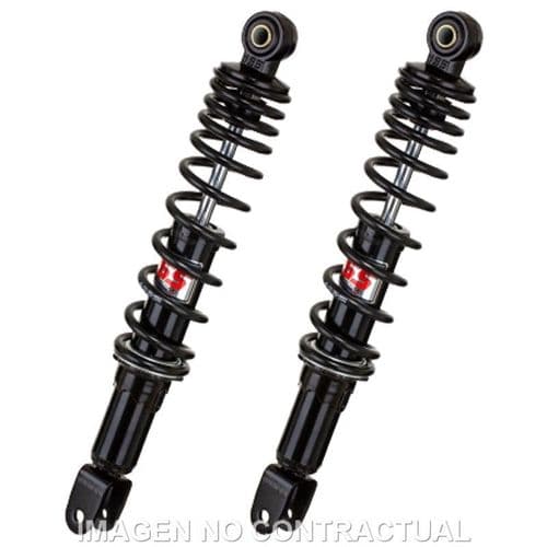 Juego Amortiguadores Traseros YSS Hidráulicos Yamaha Majesty 125