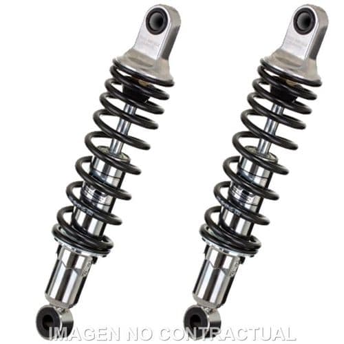 Juego Amortiguadores Traseros YSS Hidráulicos Yamaha SR 250 SE