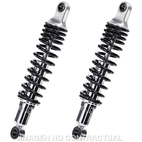 Juego Amortiguadores Traseros YSS Hidráulicos Yamaha XJ 650