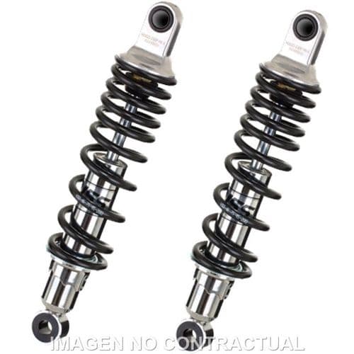 Juego Amortiguadores Traseros YSS Hidráulicos Yamaha XV 535 Virago