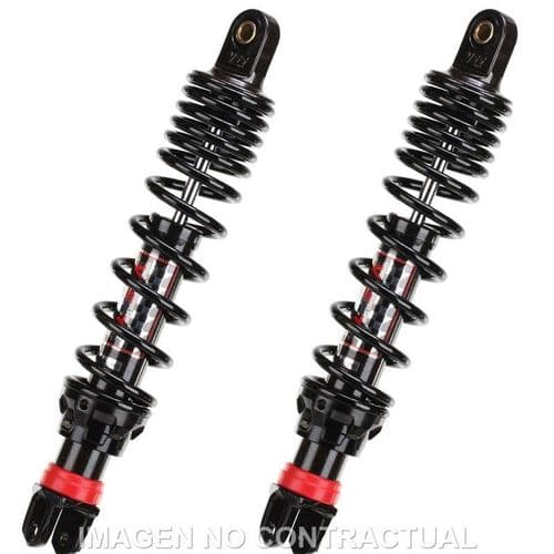 Juego Amortiguadores YSS Gas Yamaha N-Max 125