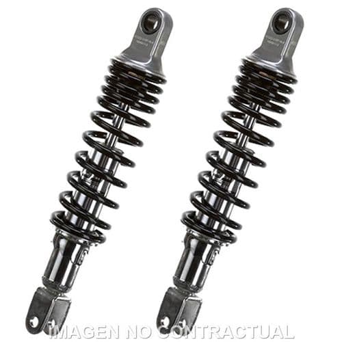 Juego Amortiguadores YSS Hidráulico Honda CG 125