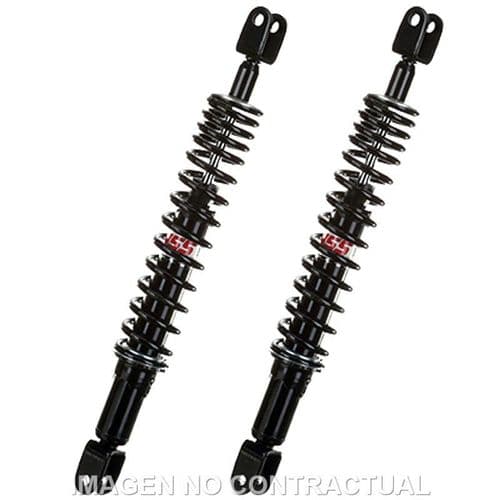 Juego Amortiguadores YSS Hidráulico Yamaha Majesty