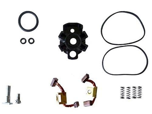 Juego Portaescobillas completo para Honda Yamaha