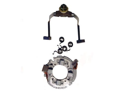 Juego Portaescobillas motor arranque Honda SM13