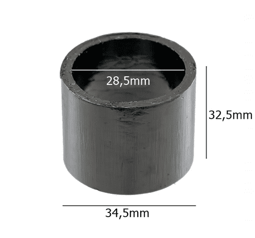 Junta escape Honda Sh 300 Foresight 250 Nss Forza 250 300