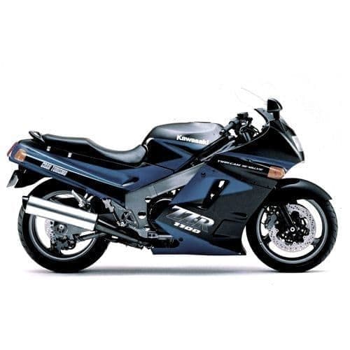 Kawasaki ZZR 1100