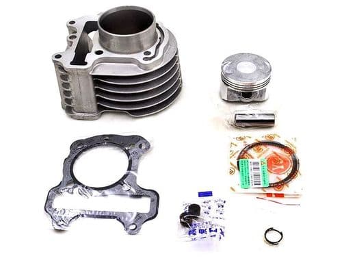 Kit cilindro Honda lead 100