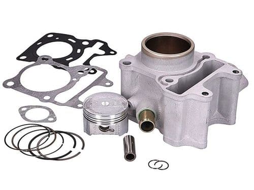 Kit cilindro Honda PCX WW 125cc 52,4mm (2010-2012)
