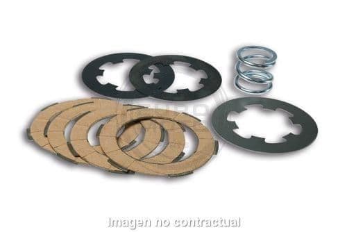 Kit discos embrague Malossi Vespa Primavera, XL, PK [5216521]
