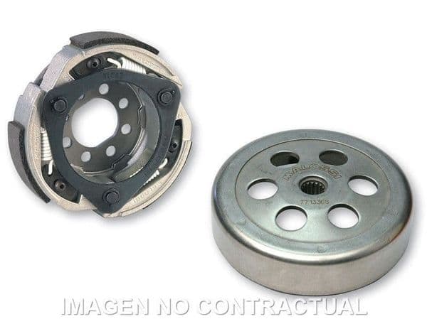 Kit embrague con campana Yamaha Majesty 250 | Recambio moto
