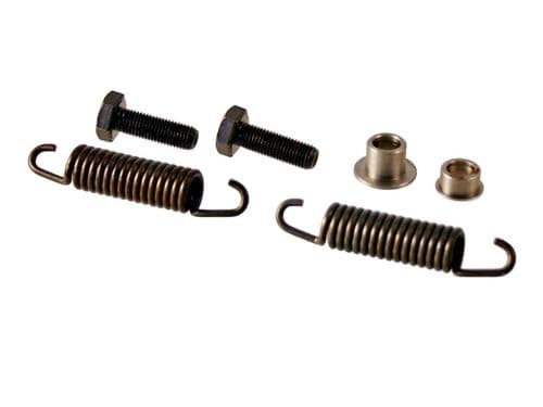 Kit montaje caballete central Honda Sh 125-150