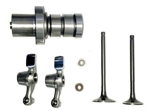 Kit reparación culata 125cc - Honda 4T SH, Dylan, Ps, Fes, Nes