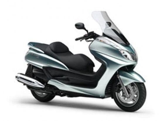 Majesty 400 2003 - 2008