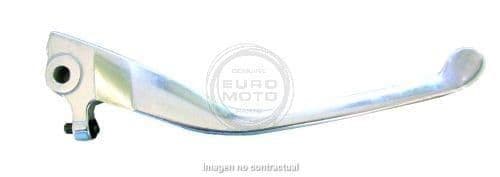 Maneta derecha cromada Aprilia Area 51