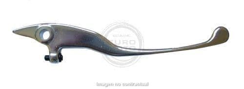 Maneta derecha cromada Aprilia Leonardo 125