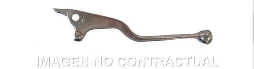 Maneta derecha cromada Aprilia SXV