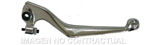 Maneta derecha cromada Peugeot