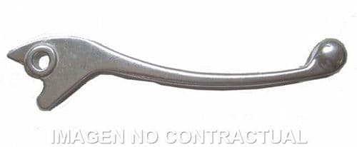 Maneta derecha cromada Sym HD 125