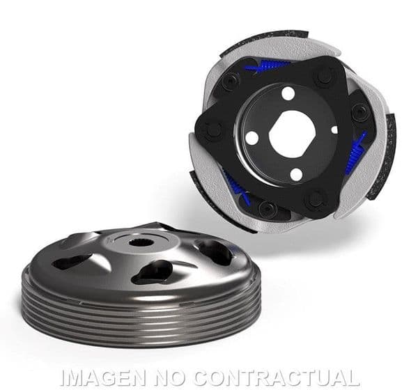 Maxi delta System Malossi Yamaha N Max 125 | Recambio moto