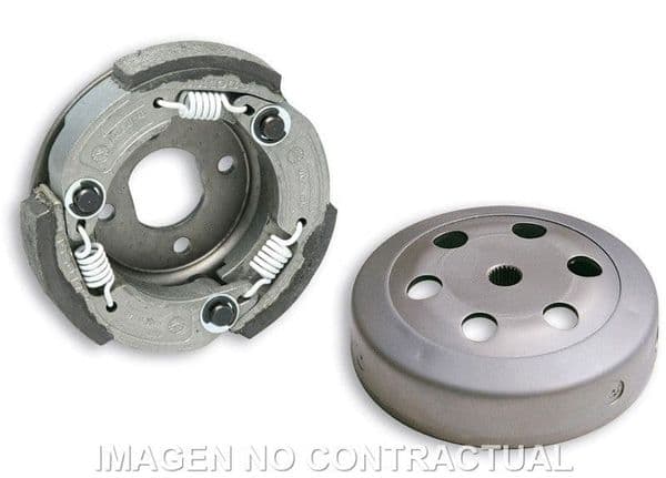 Maxi Fly System Malossi Piaggio 50 (5214111) | Recambio