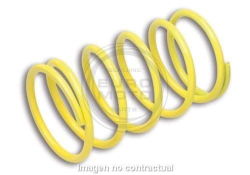 Muelle Polea Conducida Amarillo Leonardo 250