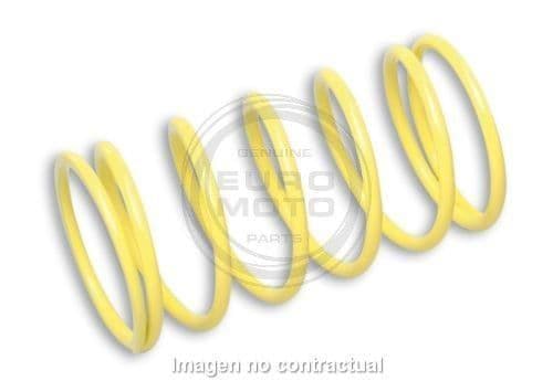 Muelle polea conducida Amarillo Piaggio 400 / 500