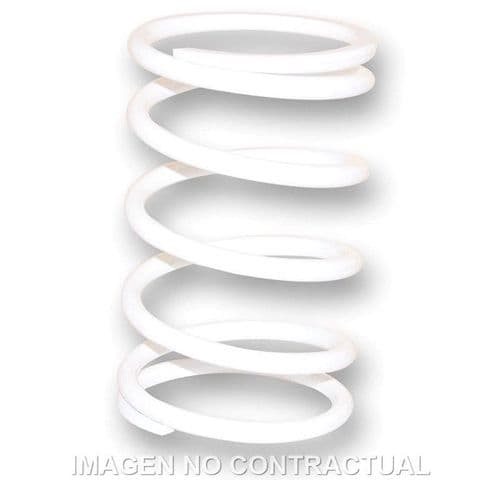 Muelle polea conducida blanco Suzuki Burgman 400 K10