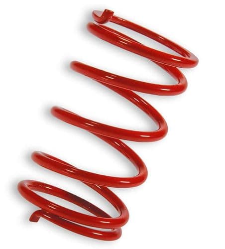 Muelle polea conducida rojo Piaggio