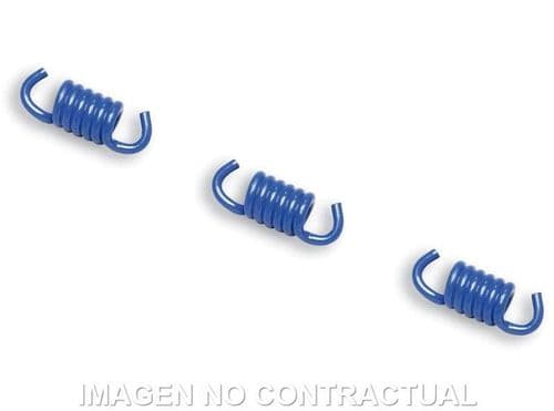 Muelles Azules Para Embrague MHR D. 2,1