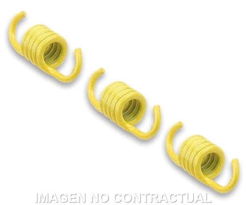 Muelles de embrague original amarillos
