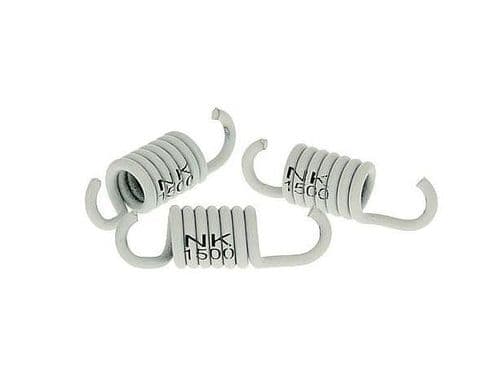 Muelles embrague Honda Kymco Sym Keeway +1500RPM