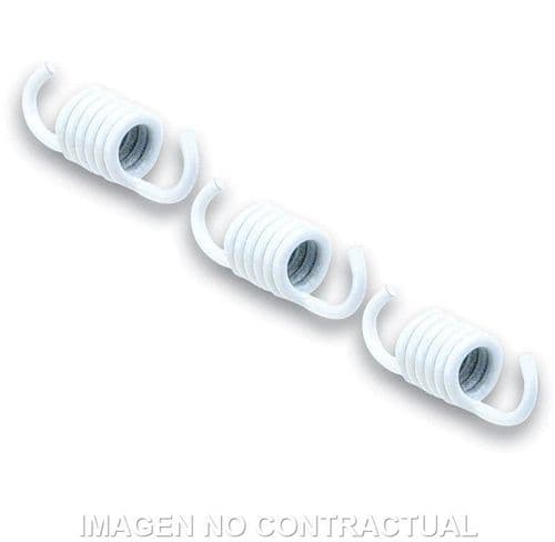 Muelles Embrague Malossi Blancos ( Juego De 3)