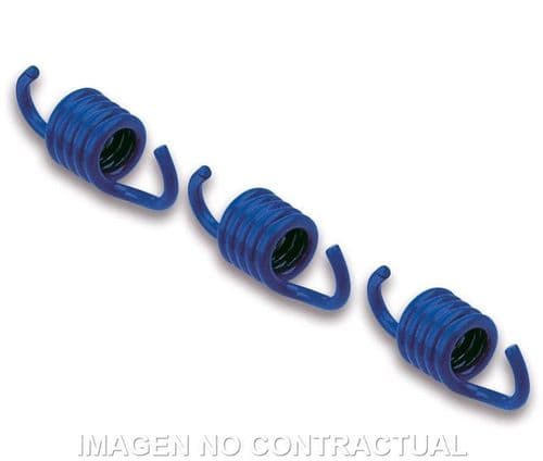 Muelles Embrague Original Runner 125, 180