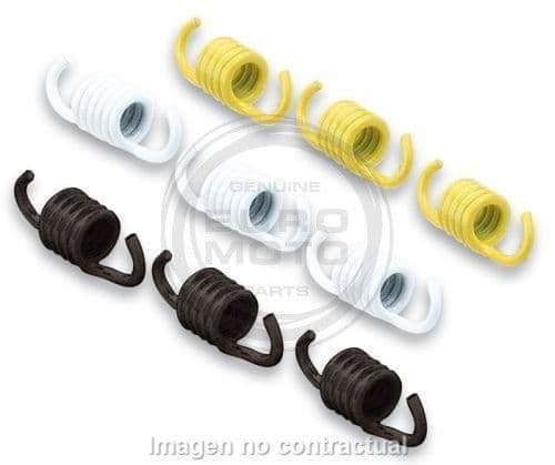 Muelles Mordaza De Polea Conducida Typhoon, SFX