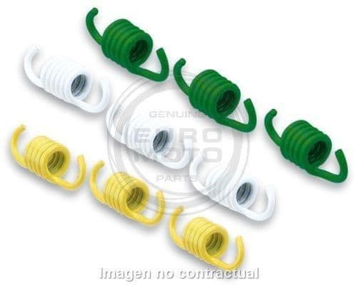 Muelles Mordaza Polea Conducida Yamaha Jog 3J