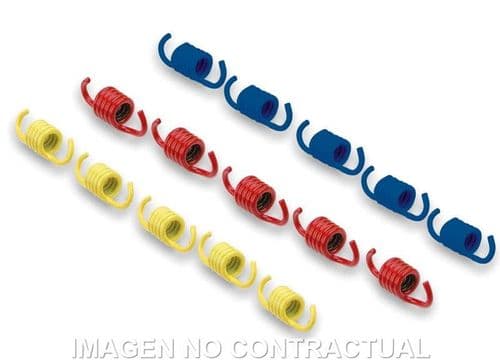 Muelles Para Embrague Original Gilera Nexus 500