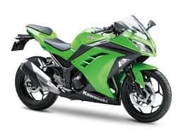 Ninja 300 2013-2017