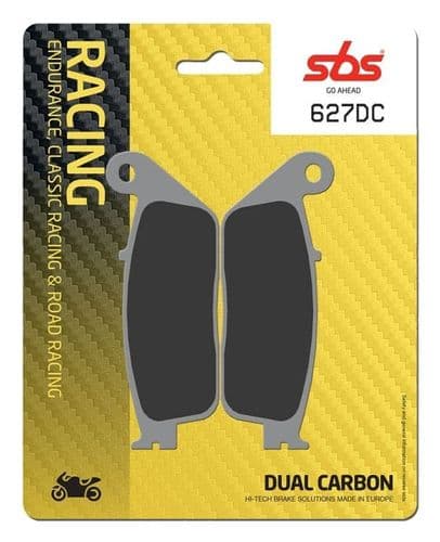 Pastillas de freno Carbon Cbr 600 F3