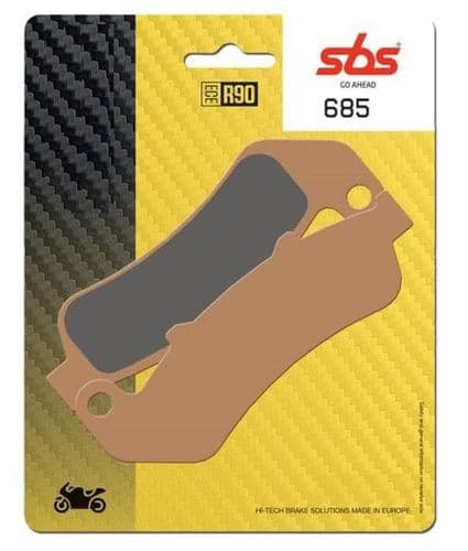Pastillas de freno Competicion Honda CBR 1000 F