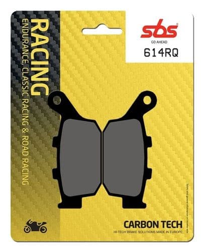 Pastillas de freno Competicion Honda Ntv 650 Revere