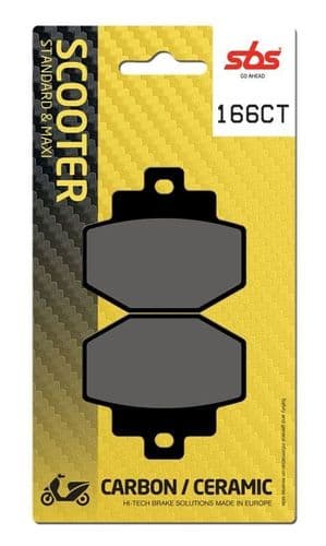 Pastillas de freno Ct Gilera Runner 125/180/200