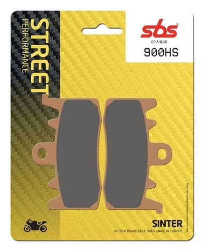 Pastillas de freno delantera BMW R1200GS